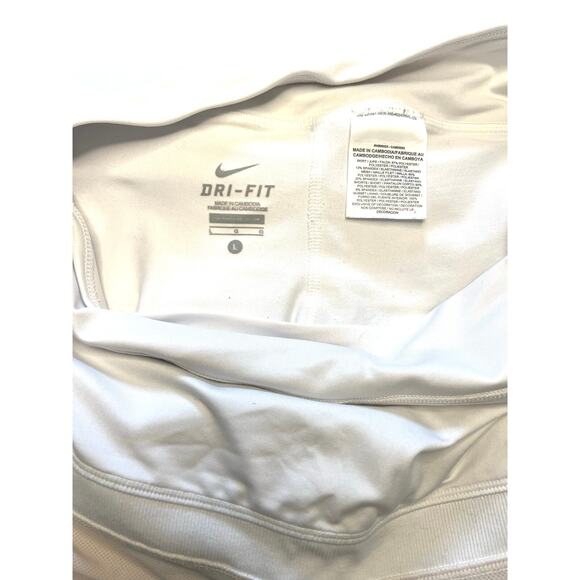 NIKE DRI-FIT ATHLETIC SKIRT LARGE - Picture 3 of 4